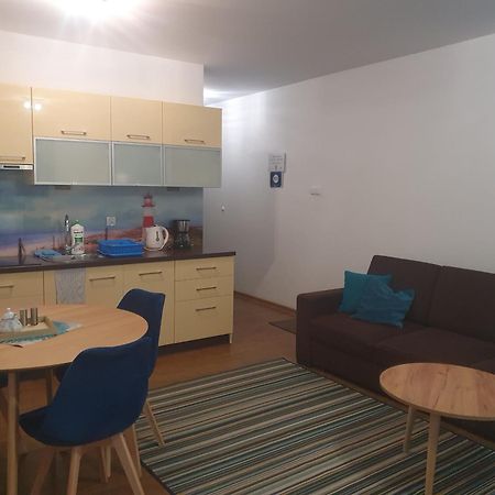 Apartament Turkusowy Polanki קולובז'ג מראה חיצוני תמונה