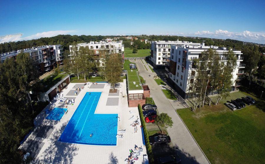 Apartament Turkusowy Polanki קולובז'ג חדר תמונה