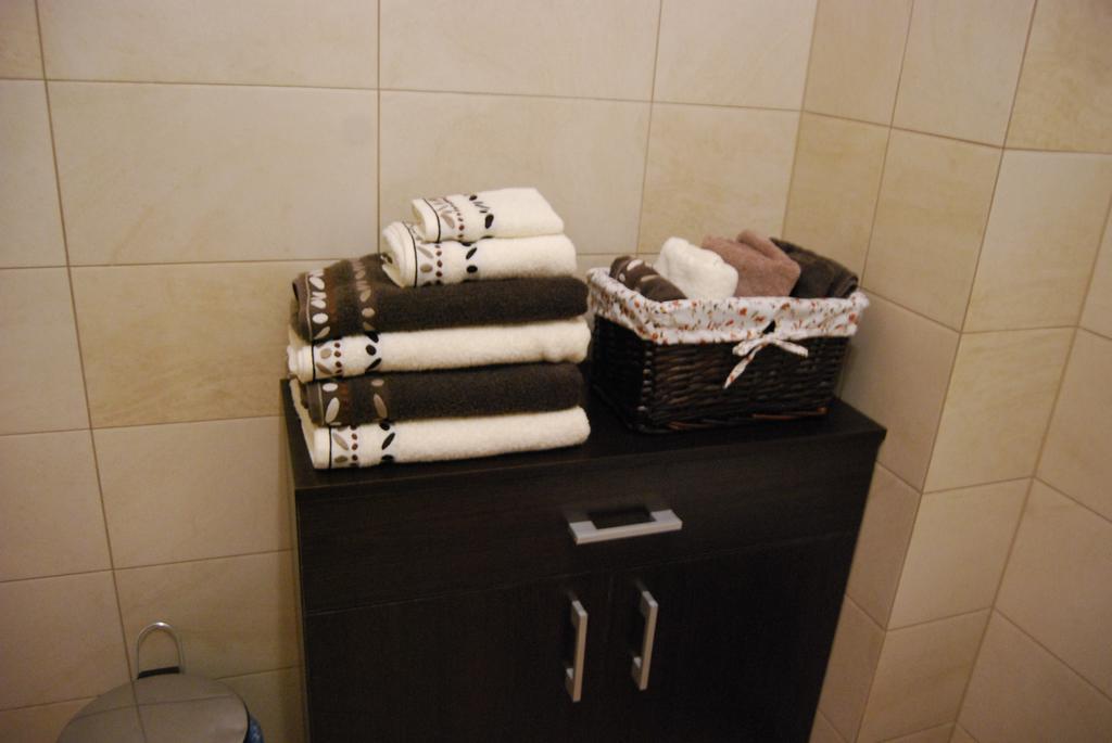 Apartament Turkusowy Polanki קולובז'ג חדר תמונה