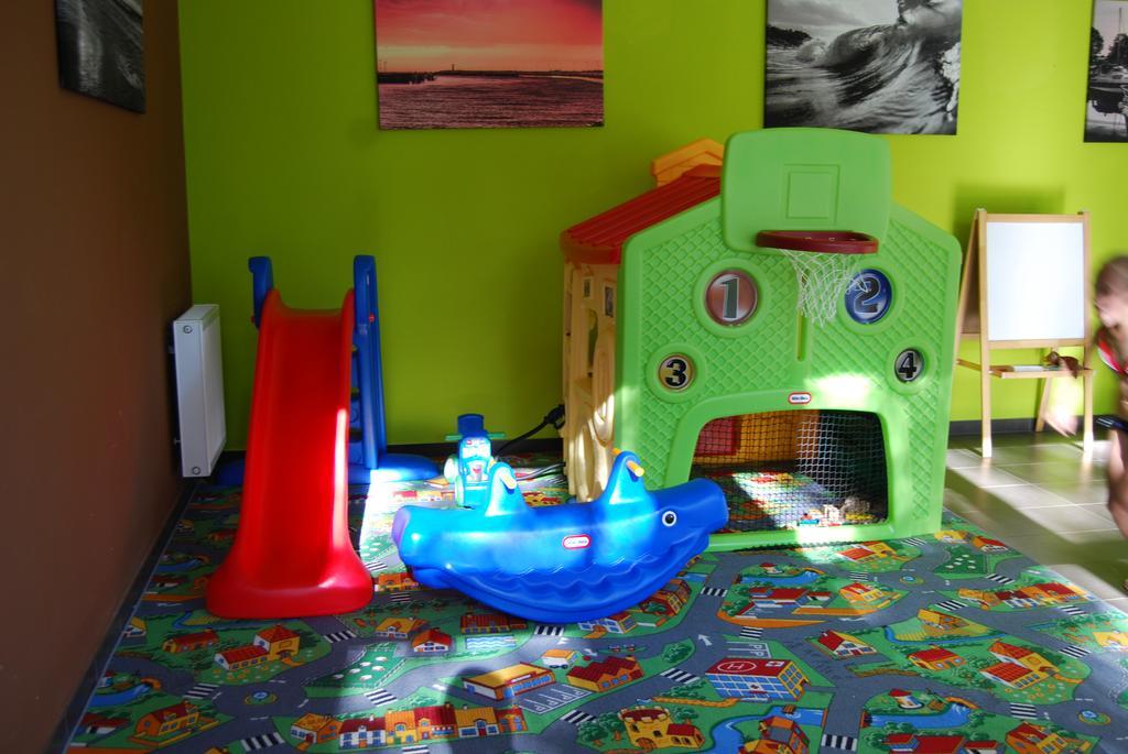Apartament Turkusowy Polanki קולובז'ג חדר תמונה
