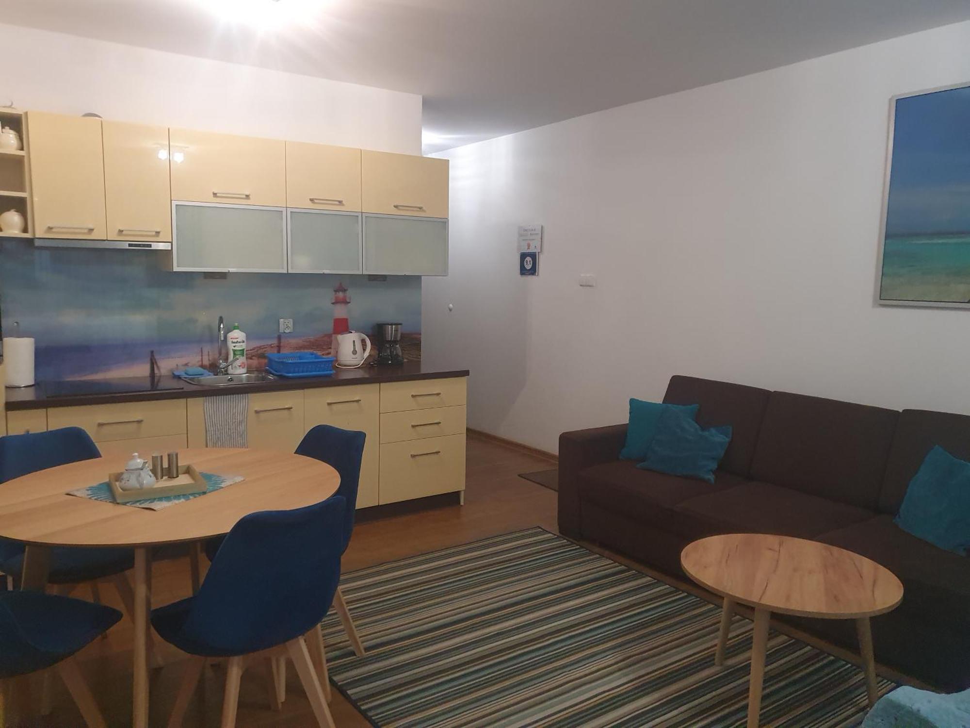 Apartament Turkusowy Polanki קולובז'ג מראה חיצוני תמונה