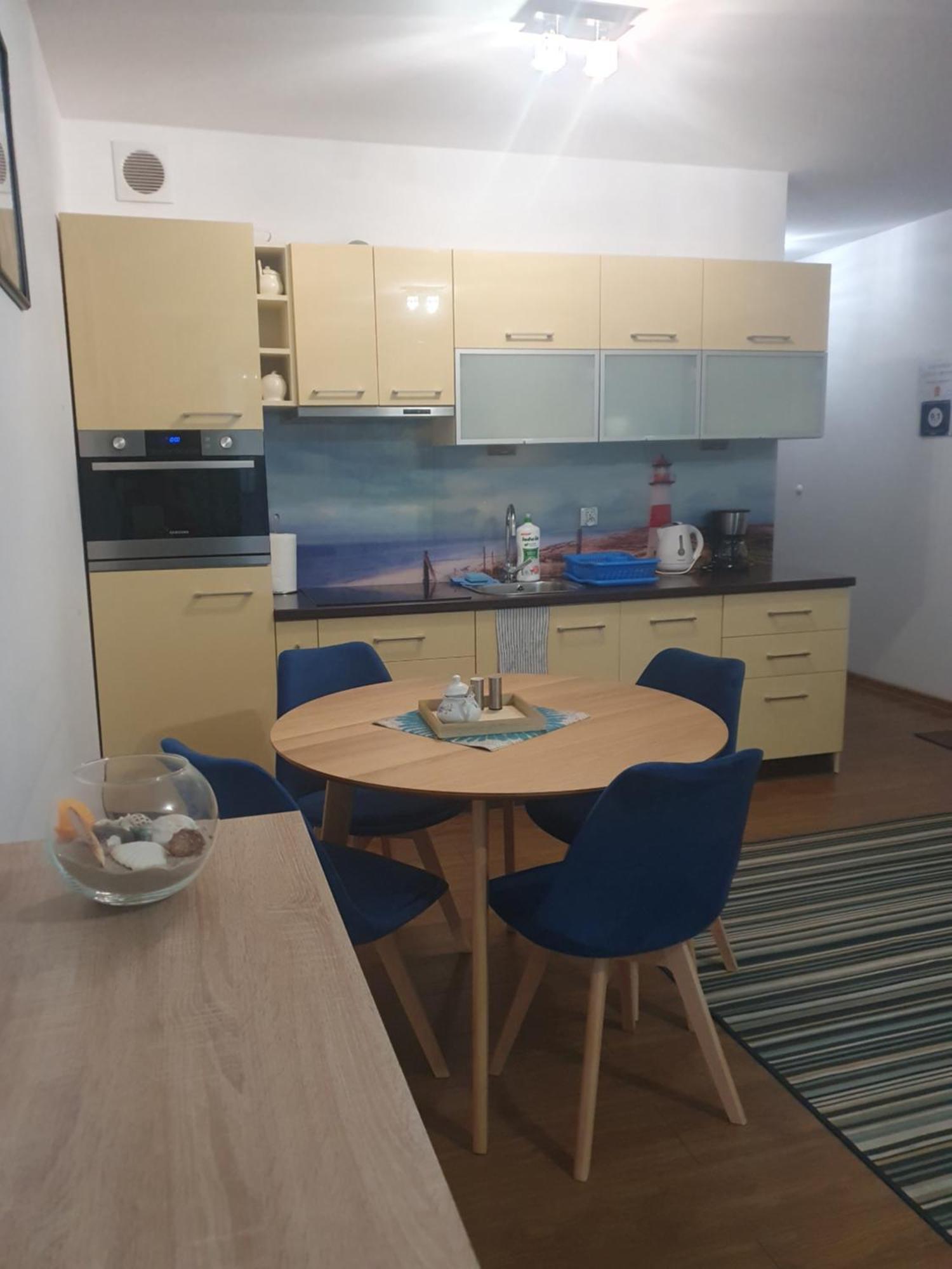 Apartament Turkusowy Polanki קולובז'ג מראה חיצוני תמונה