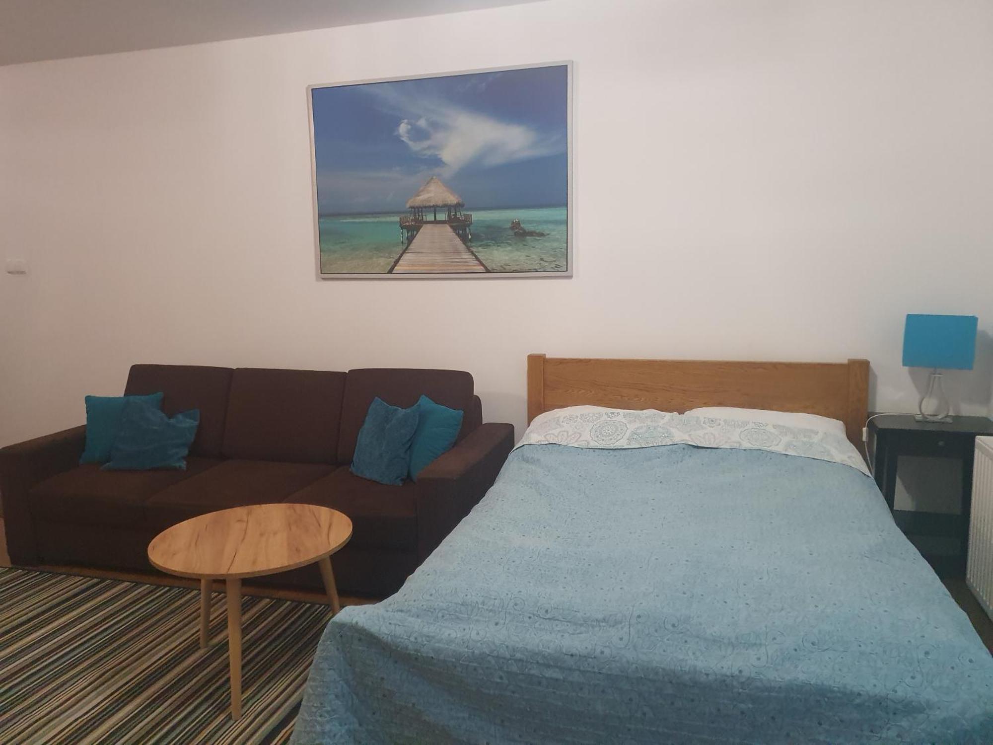 Apartament Turkusowy Polanki קולובז'ג מראה חיצוני תמונה