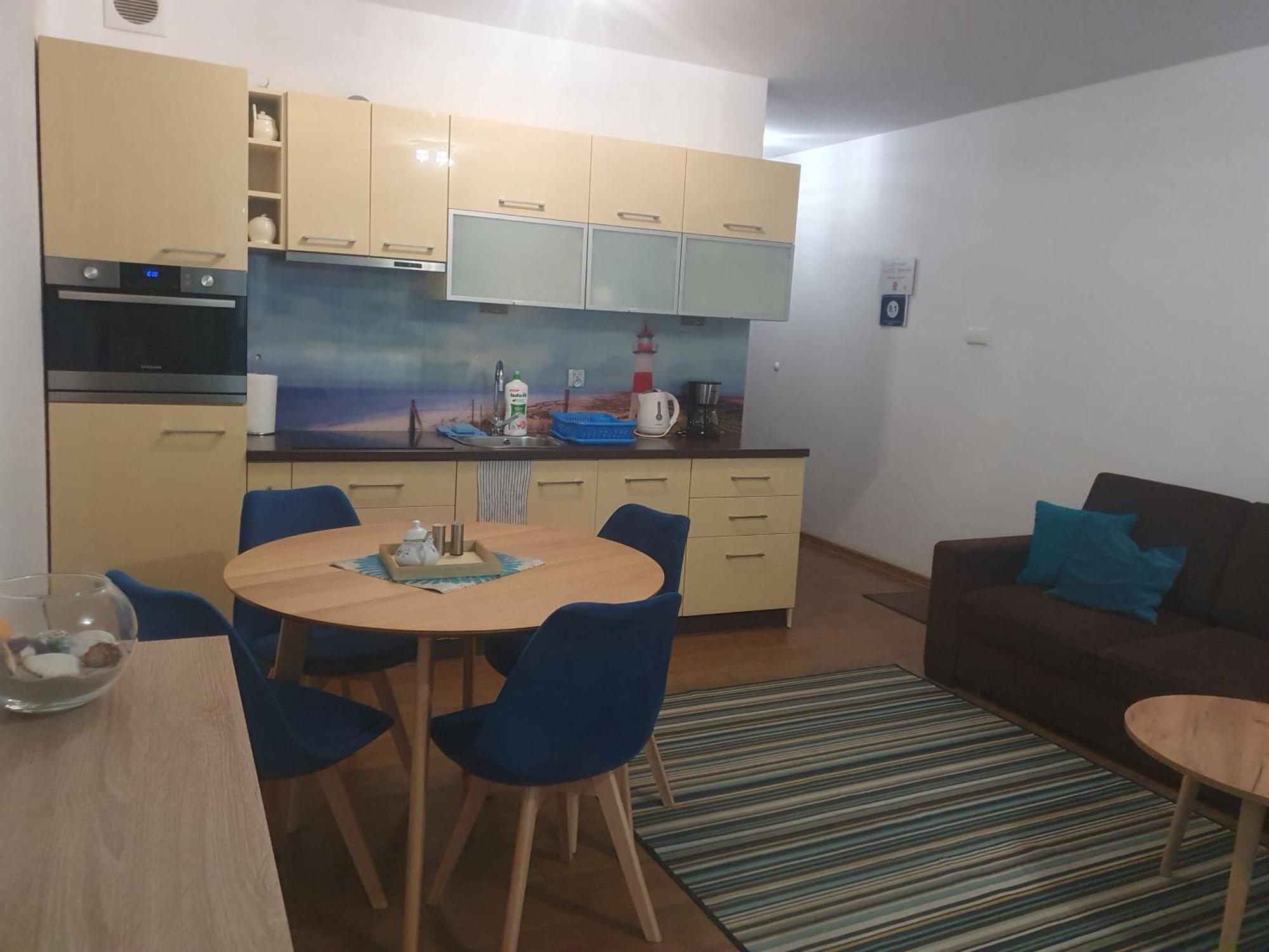 Apartament Turkusowy Polanki קולובז'ג מראה חיצוני תמונה