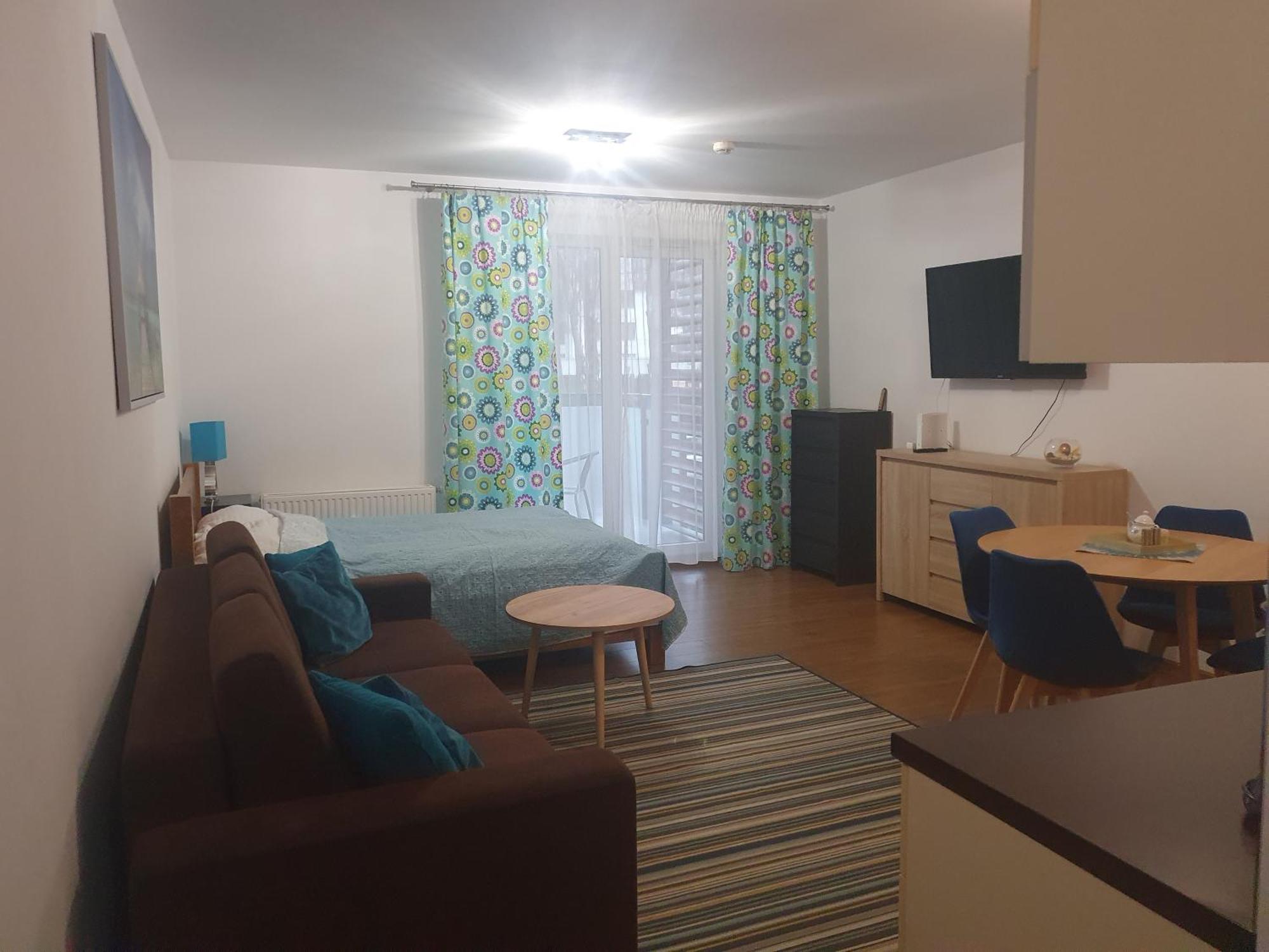 Apartament Turkusowy Polanki קולובז'ג מראה חיצוני תמונה