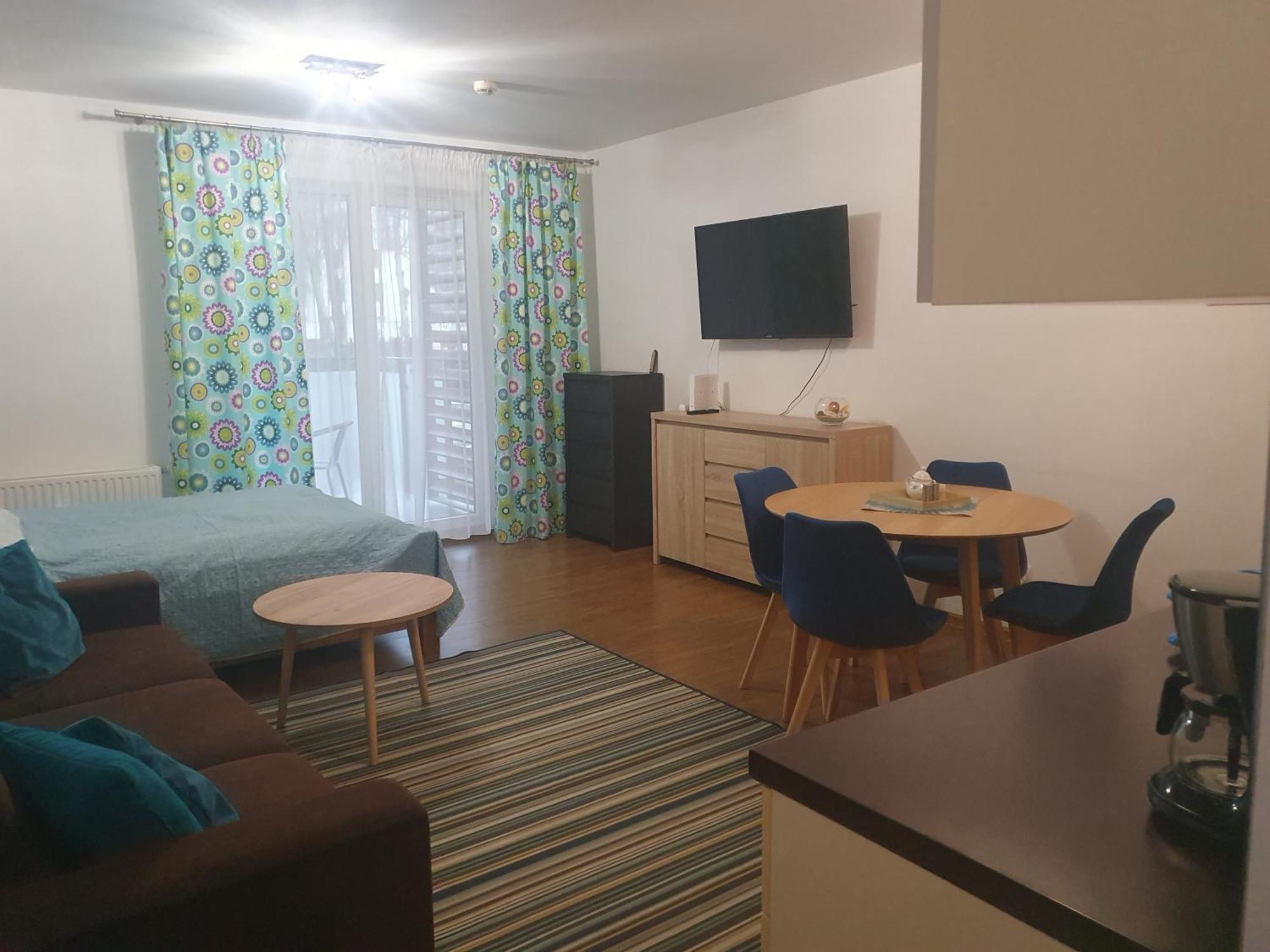 Apartament Turkusowy Polanki קולובז'ג מראה חיצוני תמונה