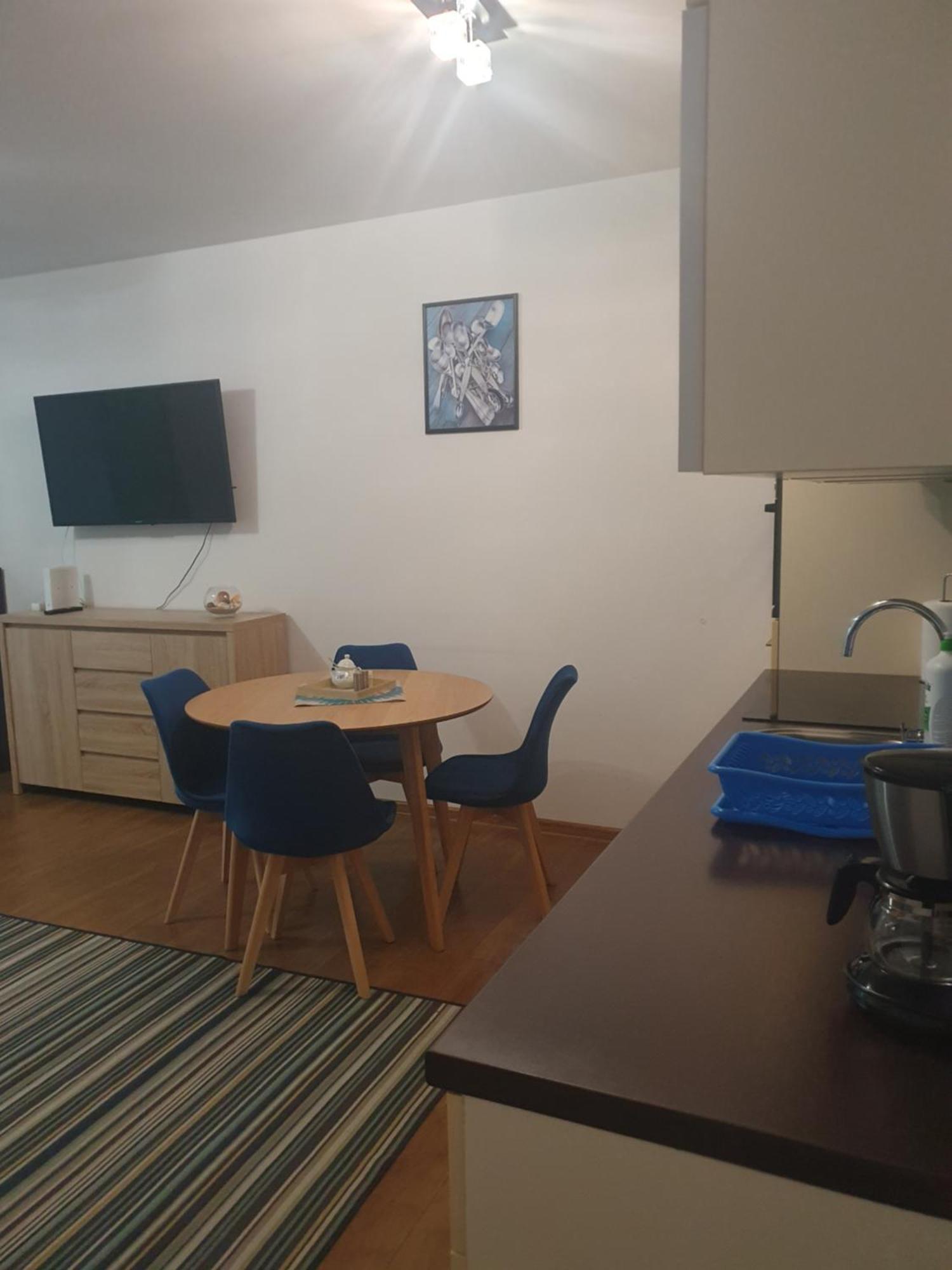 Apartament Turkusowy Polanki קולובז'ג מראה חיצוני תמונה