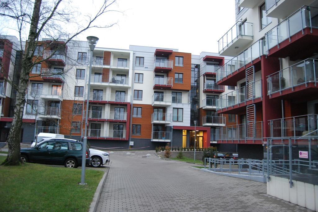 Apartament Turkusowy Polanki קולובז'ג חדר תמונה