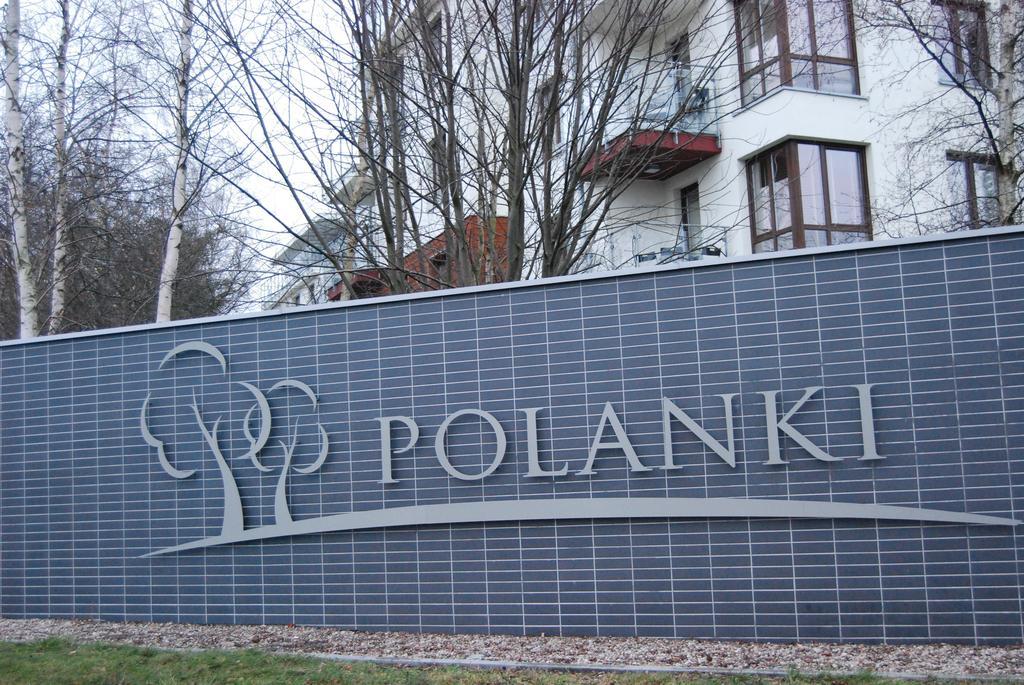 Apartament Turkusowy Polanki קולובז'ג מראה חיצוני תמונה