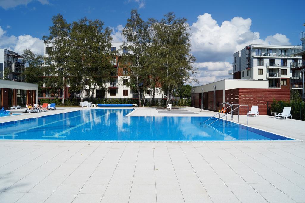 Apartament Turkusowy Polanki קולובז'ג חדר תמונה