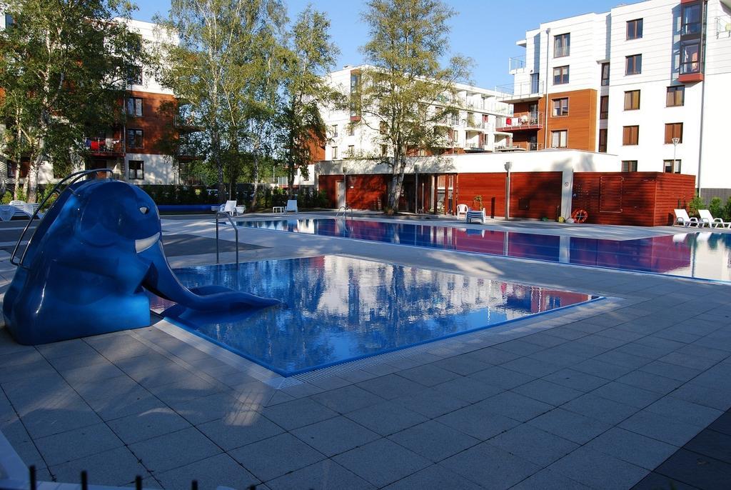 Apartament Turkusowy Polanki קולובז'ג מראה חיצוני תמונה