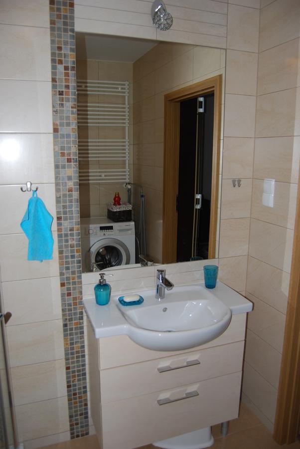 Apartament Turkusowy Polanki קולובז'ג מראה חיצוני תמונה