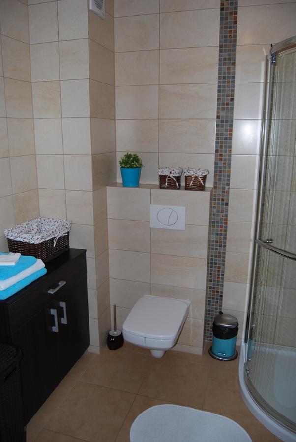 Apartament Turkusowy Polanki קולובז'ג מראה חיצוני תמונה
