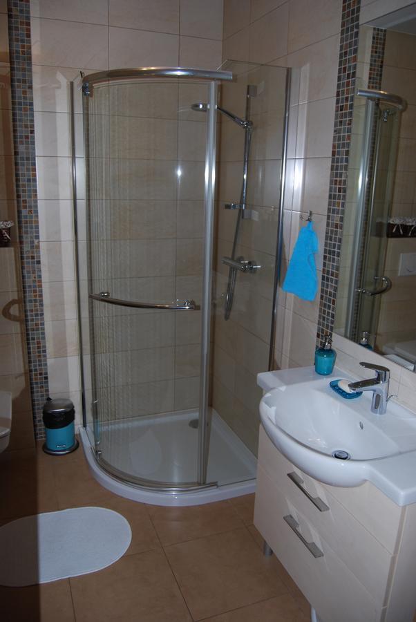Apartament Turkusowy Polanki קולובז'ג מראה חיצוני תמונה