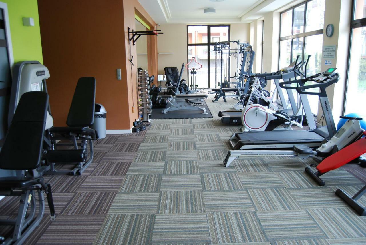 Apartament Turkusowy Polanki קולובז'ג מראה חיצוני תמונה