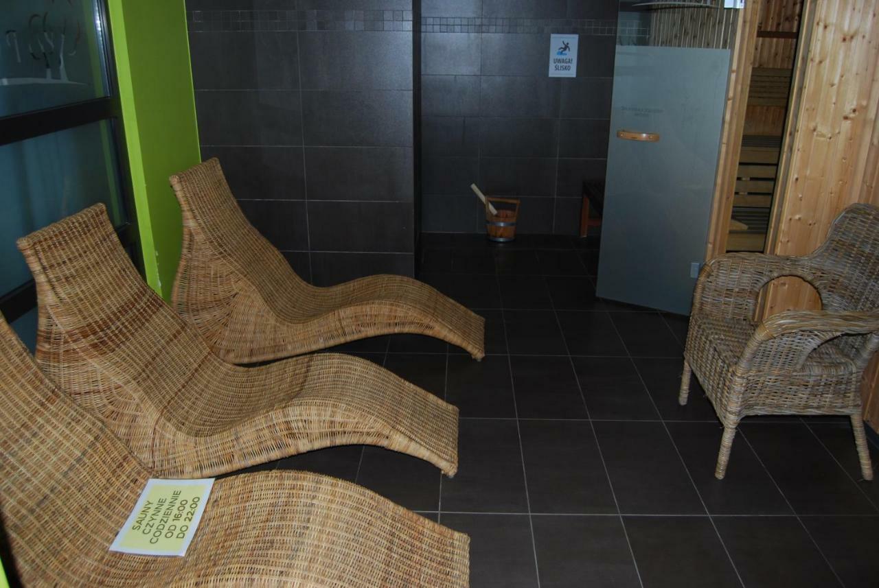 Apartament Turkusowy Polanki קולובז'ג מראה חיצוני תמונה