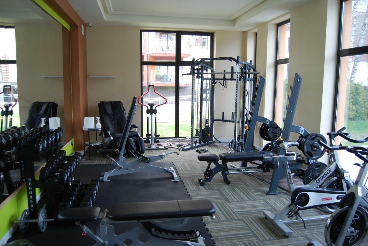 Apartament Turkusowy Polanki קולובז'ג מראה חיצוני תמונה